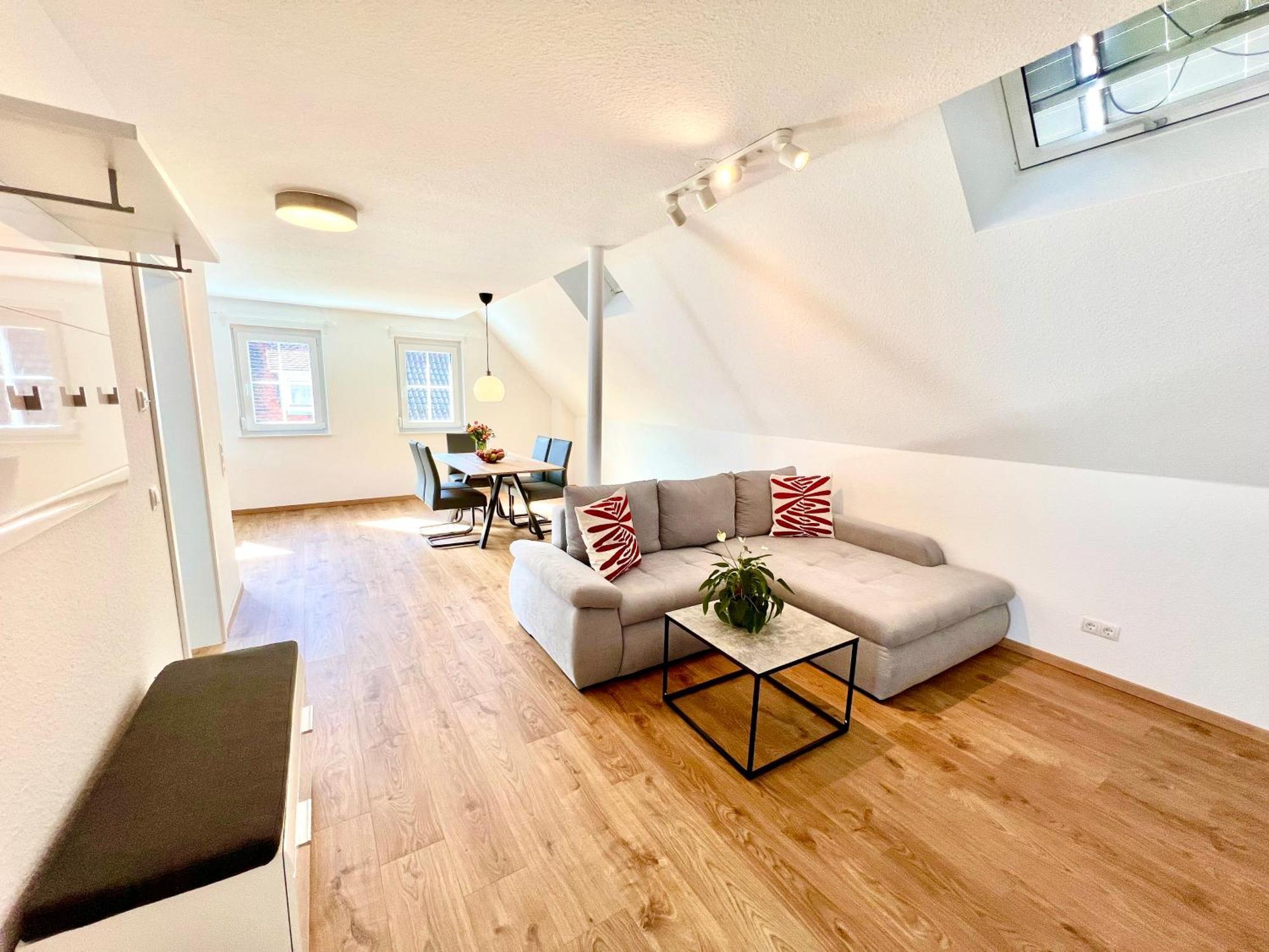 Braviscasa Stadthaus Kaiserstuhl Endingen Apartment *
