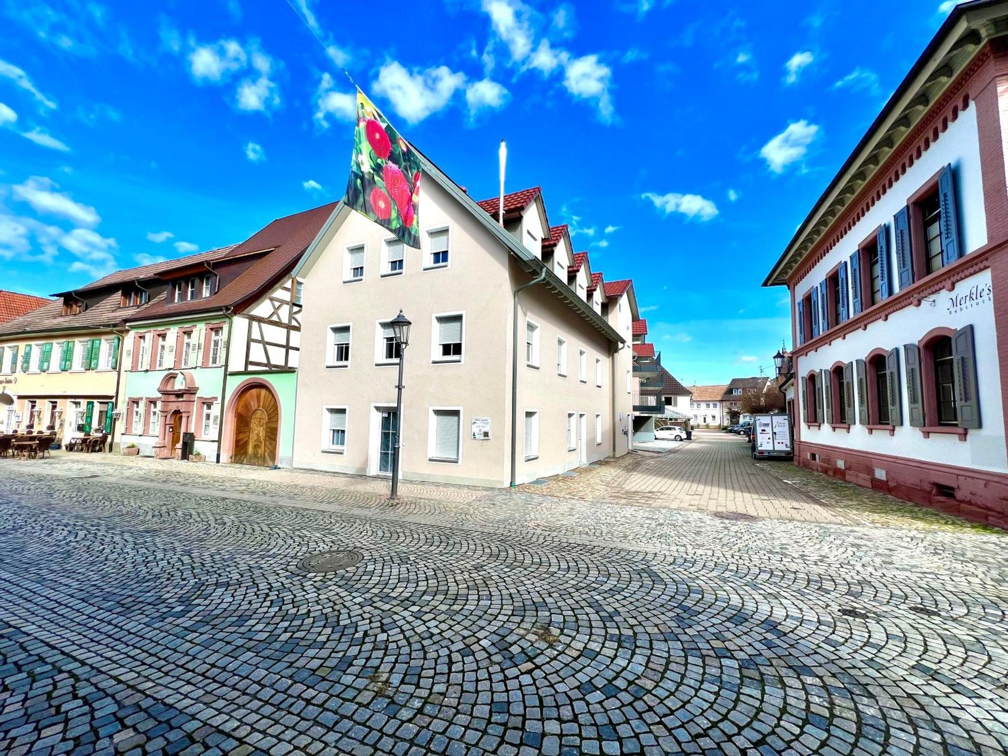 Braviscasa Stadthaus Kaiserstuhl Endingen Endingen am Kaiserstuhl