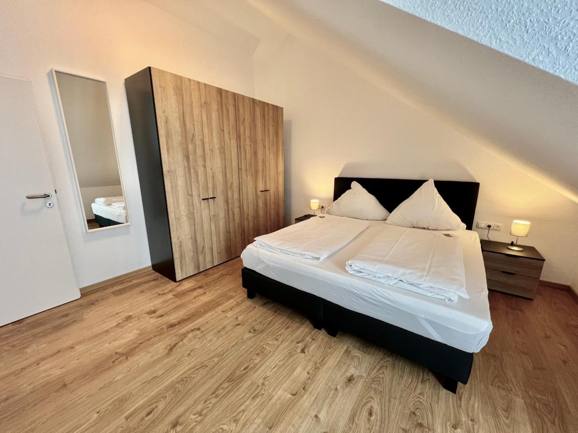 Apartment Braviscasa Stadthaus Kaiserstuhl Endingen *