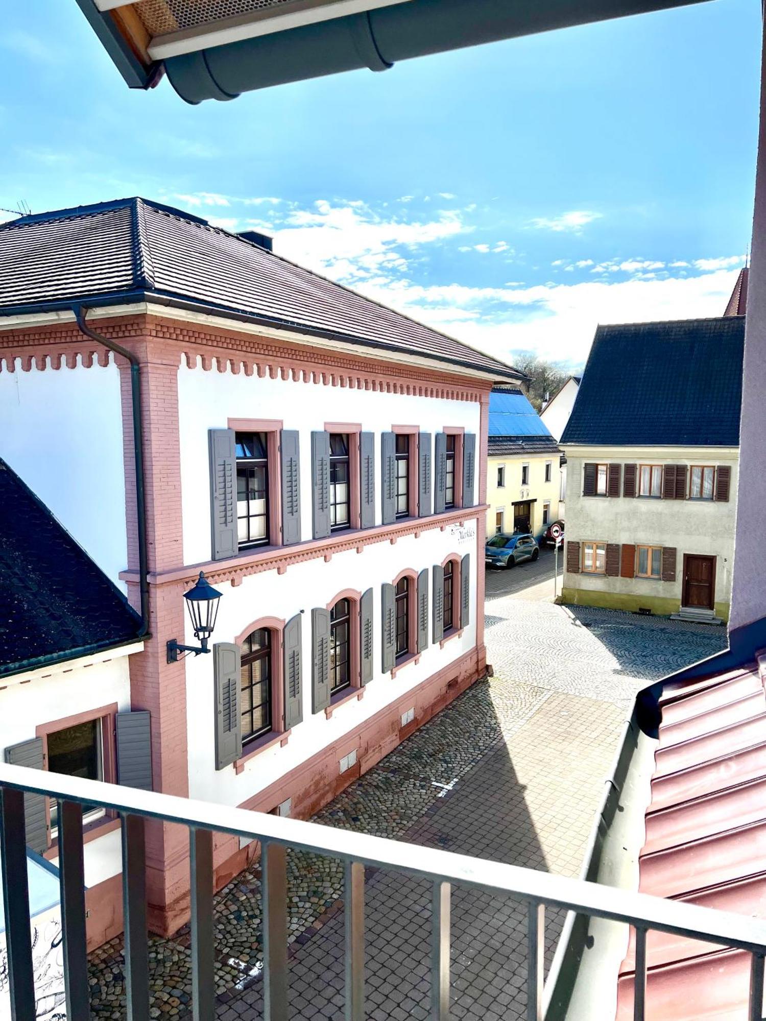 Braviscasa Stadthaus Kaiserstuhl Endingen Apartment *