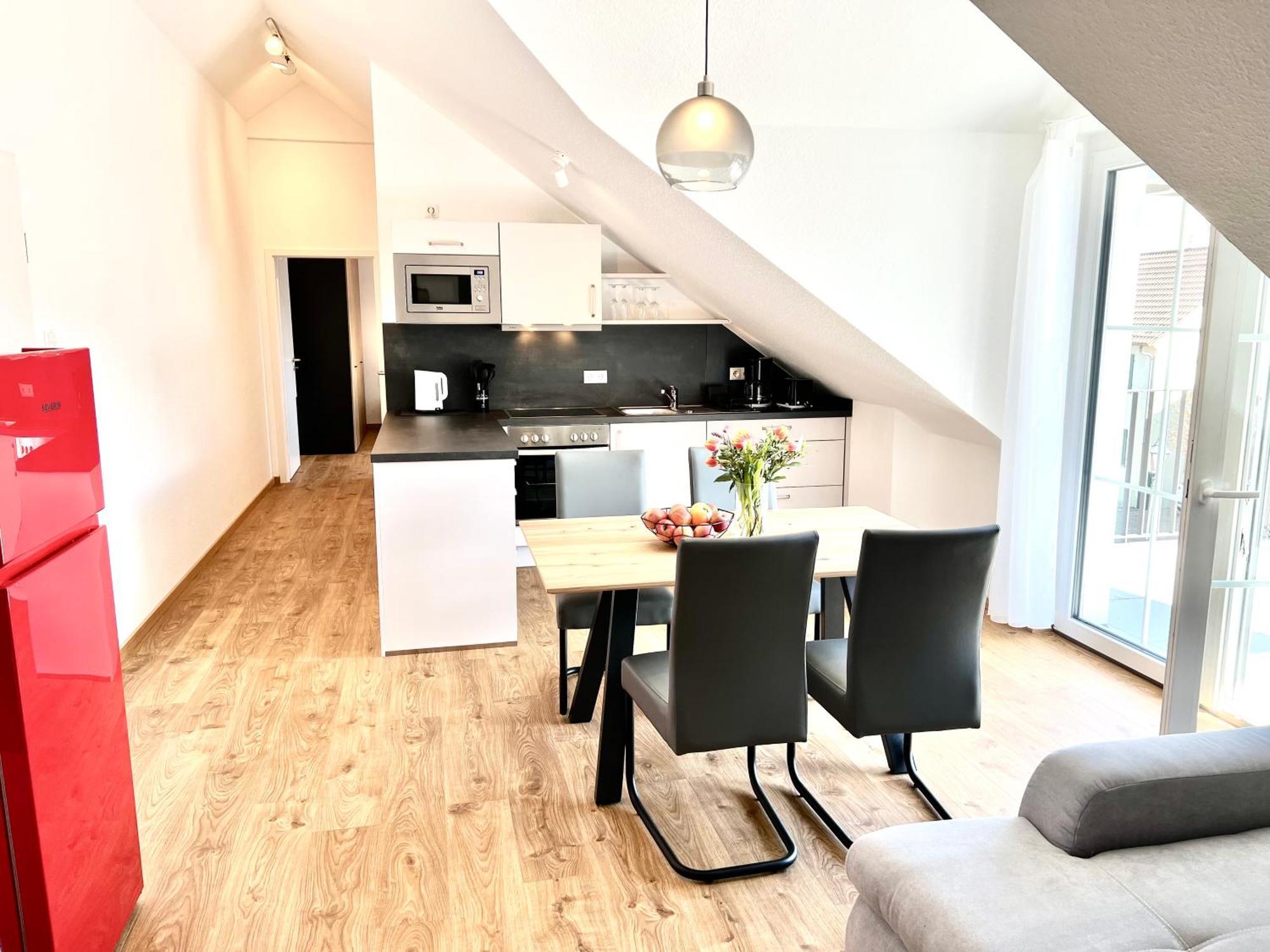 Apartment Braviscasa Stadthaus Kaiserstuhl Endingen Endingen am Kaiserstuhl