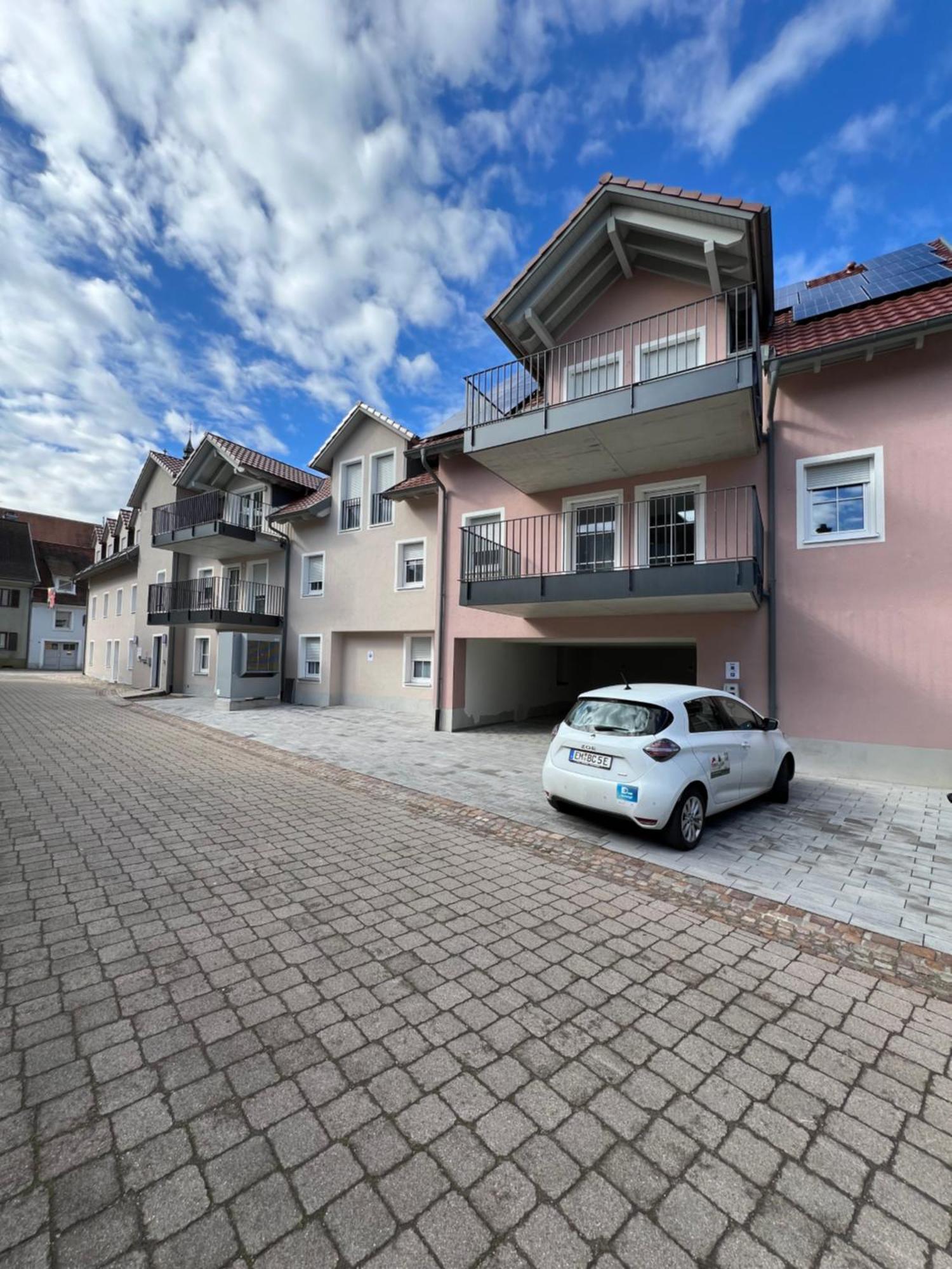 Braviscasa Stadthaus Kaiserstuhl Endingen Apartment *
