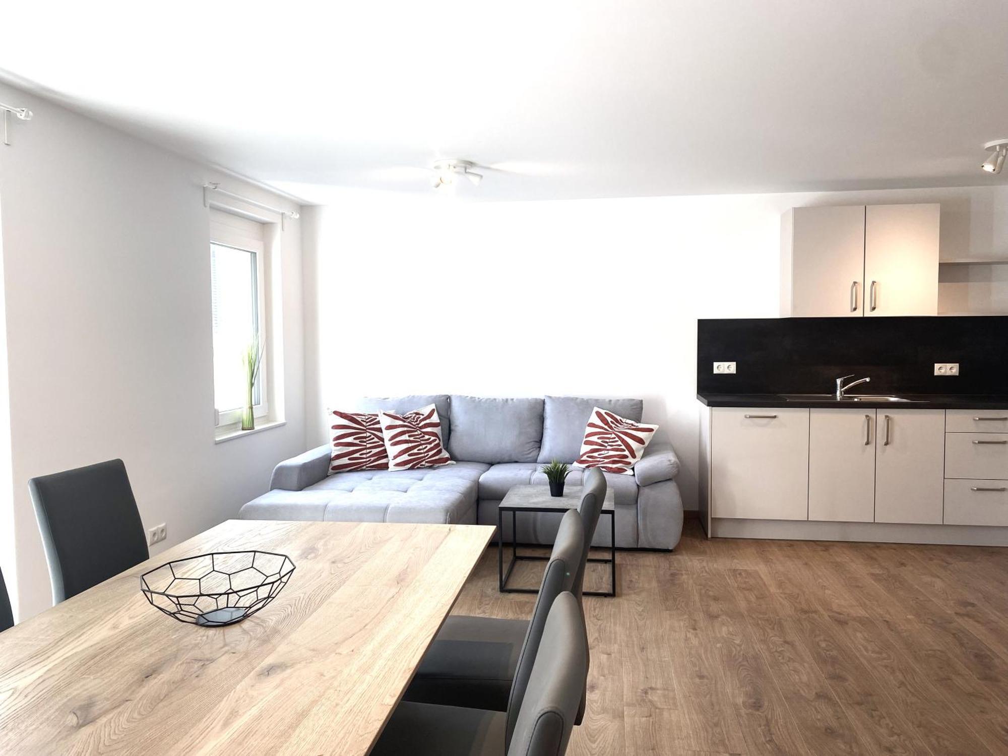 Braviscasa Stadthaus Kaiserstuhl Endingen Apartment *