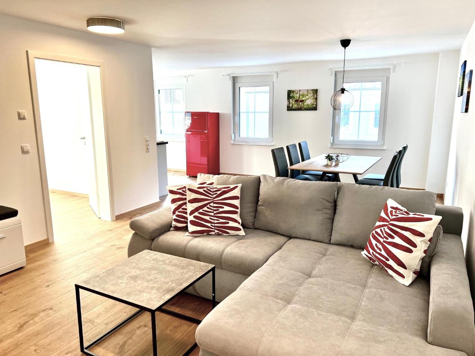Braviscasa Stadthaus Kaiserstuhl Endingen Apartment Endingen am Kaiserstuhl