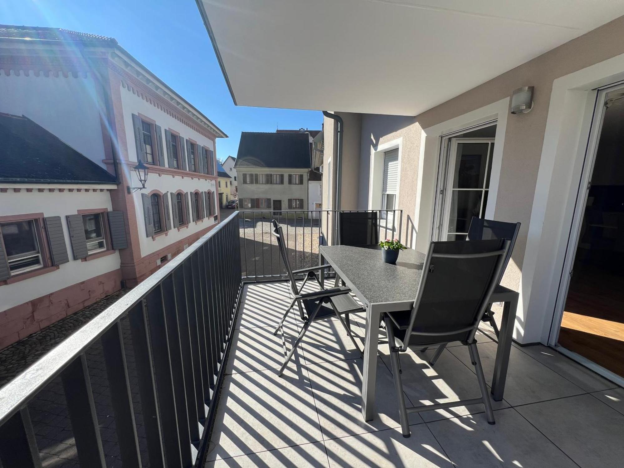 Apartment Braviscasa Stadthaus Kaiserstuhl Endingen