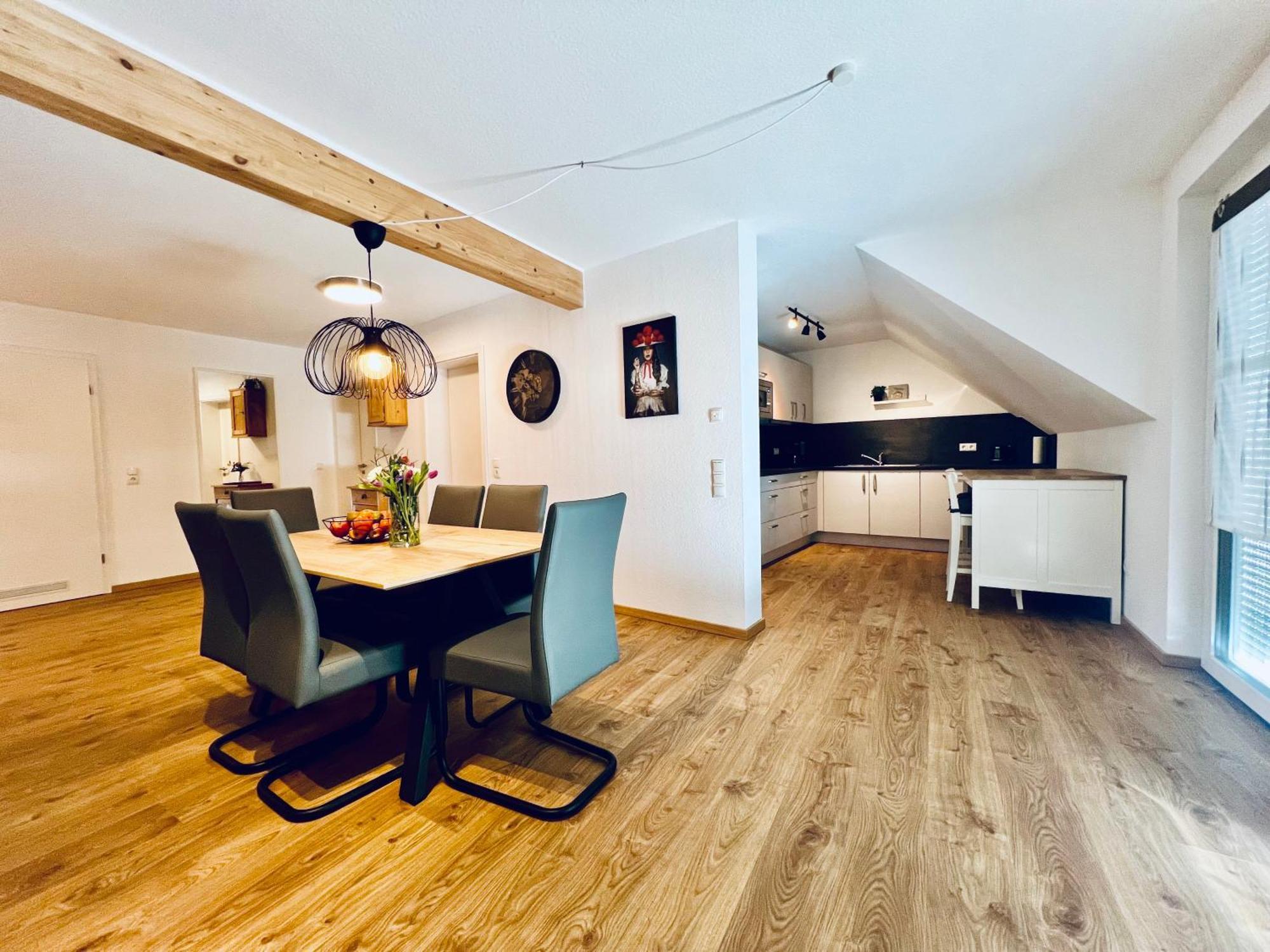 Braviscasa Stadthaus Kaiserstuhl Endingen Apartment *