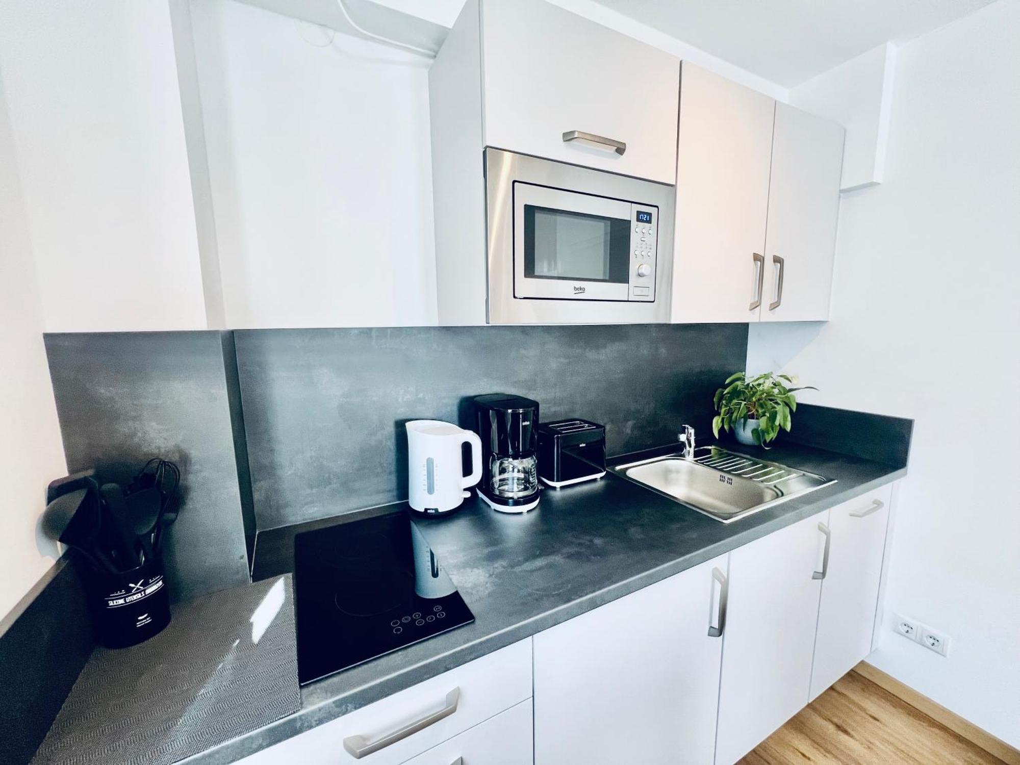 Apartment Braviscasa Stadthaus Kaiserstuhl Endingen *